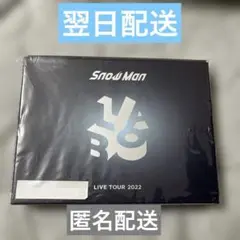 Snow Man/Snow Man LIVE TOUR 2022 Labo.〈…