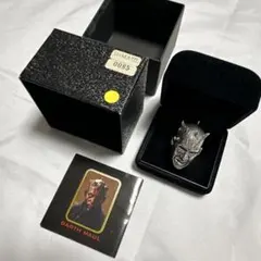 21号 JAP工房 リング 925 タスケンレイダー スターウォーズ - メルカリ