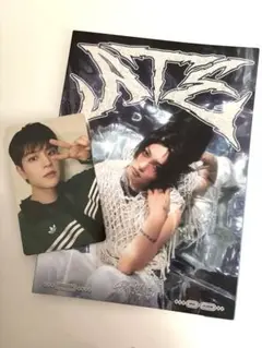 Stray Kids/ATE: Mini Album フィリックス　スンミン