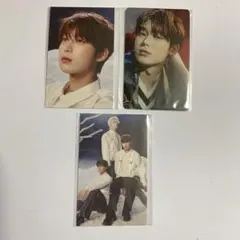 ENHYPEN 結 -YOU- フォトカ ソヌ