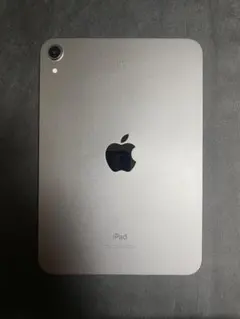 しょー様専用 iPadmini6 セルラーモデル simフリーモデル グレー