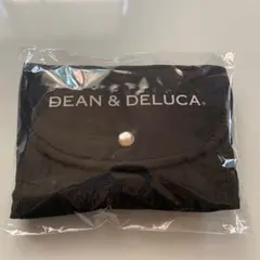 お値下げ 〉DEAN & DELUCA ショッピングバッグ　ブラック