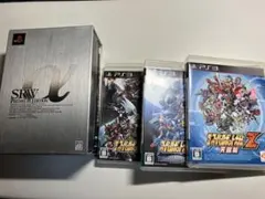 スーパーロボット大戦 ゲームソフト まとめ売り