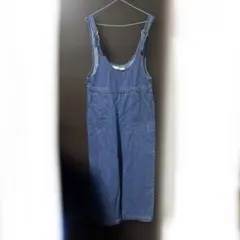 再値下げ‼️Ray Cassin デニムサロペット　新品未使用