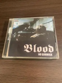 ★BLOOD/NO GIMMICK鈴木慎一郎★