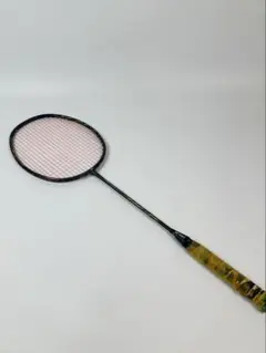 バドミントンラケット ナノフレア800LT ジャンク品 ナノフレア800 PRO ジャンク品 ジャンク品】YONEXバドミントン