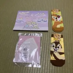 マスク　靴下　カレンダー　3点セット