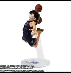 ONE PIECE ×NBA ルフィ 限定フィギュア グリズリーズ - メルカリ