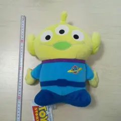 トイストーリー　ぬいぐるみ　エイリアン