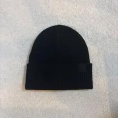 GAP ブラック ニット帽、ジュニア、未使用