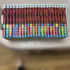 ダンダダン全22巻セット おまけ付き - メルカリ
