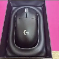 Logicool PRO SUPERLIGHT ブラック