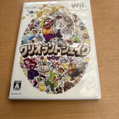 ワリオランドシェイク