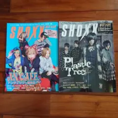 SHOXX 2013年 (4·8)月号 2冊セット