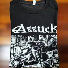 Assück Tシャツ XL グラインドコア ハードコア