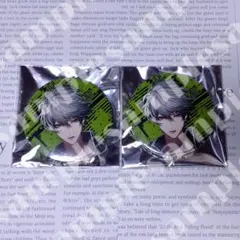 THANATOS NiGHT タナトスナイト デュラン ビッグ缶バッジ