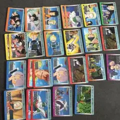 ドラゴンボールZ アマダ PPカード PART17 約20枚 当時物 悟空 - メルカリ