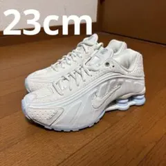 NIKE WMNS SHOX TL 23センチ 訳あり品 - メルカリ