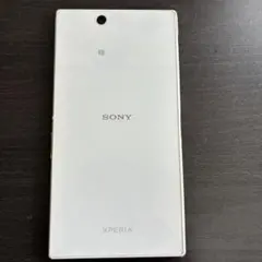 #1127 SONY Xperia タブレット ホワイト 本体のみ 中古品のサムネイル