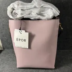 ショルダーバッグ バッグ 「E'POR」Y BAG Shoulder Mini