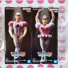 クレヨンしんちゃん おおきなSOFVIMATES フィギュア ジョマ マカオ