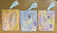 プリキュア カードホルダー ふたりはプリキュアSplash☆Star 3点セット