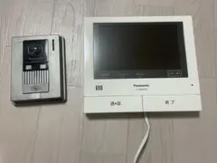 Panasonic VL-MWD700VL-V571L ビデオインターホンセット