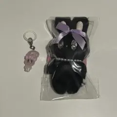 平成レトロ】 meiji アポロちゃん ミニチュアキーチェーン