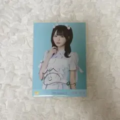 ≒JOY 市原愛弓 サマーツインテール 直筆 - メルカリ