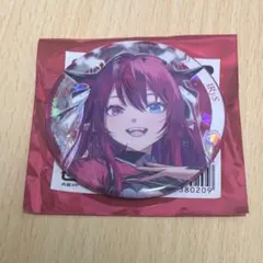 IRyS 缶バッジ　hololive 7th fes