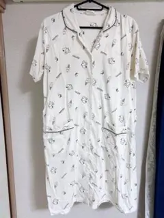 PEANUTS スヌーピー柄 パジャマセット マタニティ