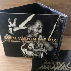 2CD Sven Vath In The Mix Eleventh Season