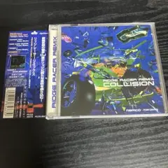 リッジレーサー リミックス アレンジ サウンド CD ナムコ