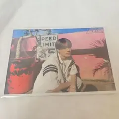 M!LK 生写真 45杯目 山中柔太朗