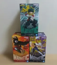 僕のヒーローアカデミア(ヒロアカ)まとめ売り ミルコ/ 轟焦凍 (2種) 6