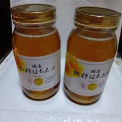 【奈良の里】国産純粋はちみつ 非加熱　1kg × 2個　百花はちみつ 奈良の里】国産純粋はちみつ 非加熱 1kg × 2個 百花はちみつ - メルカリ