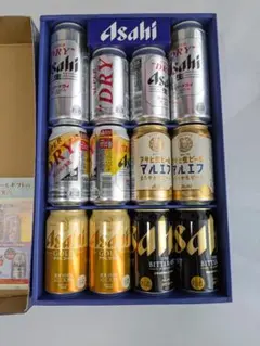 アサヒビール 5種セット 12本 ATH-3 ギフトのサムネイル
