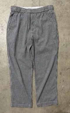 check pajama pants cityboy y2k archiveのサムネイル