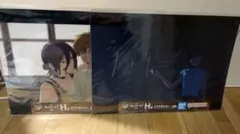 一番くじ チェンソーマンクリアポスターセット