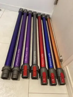 ダイソン掃除機ロングパイプのサムネイル