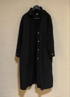 THE NORTH FACE ブラック ロングコート S