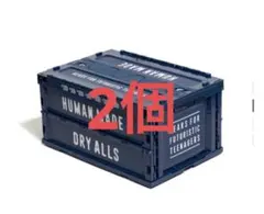 ALLS DRY MADE HUMAN 最初期 収納ボックス メルカリ - コンテナの人気アイテム made 2026年最新】human 5箱セット 50L 家具・インテリア