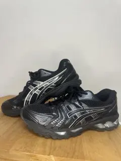 s様ASICS アシックス GEL-KAYANO 14（ブラック）