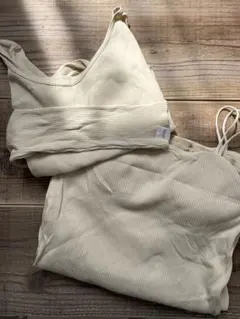 チャオパニックティピー　カップ付きワンピース