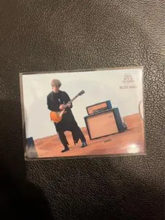 Mrs. GREEN APPLE フォトカード 030 若井滉斗