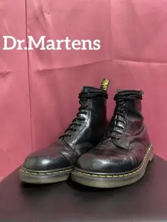 Dr.Martensドクターマーチン◆イングランド製◆メンズ8ホールブーツ