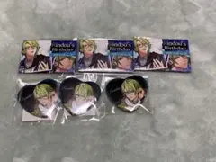 ブラスタ リンドウ 缶バッジ32 - メルカリ