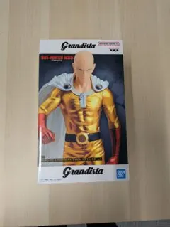 ワンパンマン Grandista サイタマ METALLIC ver.