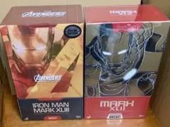 ホットトイズ DIECAST アイアンマン マーク43 マーク42 2体セットのサムネイル