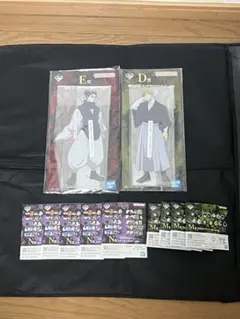 一番くじ　呪術廻戦　D賞E賞　おまけ付き